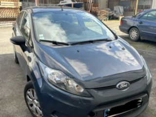 Ford Fiesta 5