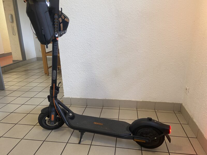 Trottinette ninebot